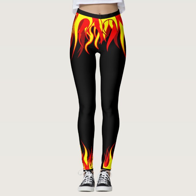 Leggings Fire Play (Devant)