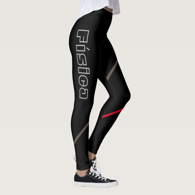 Leggings Física (Droite)