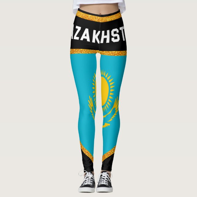 Leggings Flag (Devant)