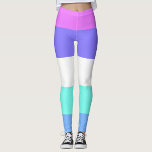 Leggings Flag de Spectrasexual