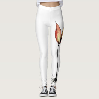 Leggings Flamebud