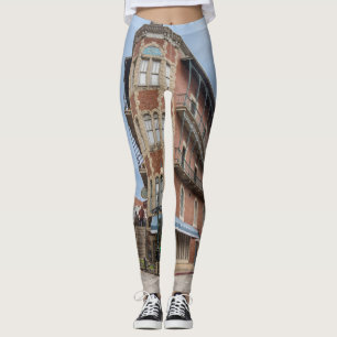 Leggings Flatiron Flats Eureka