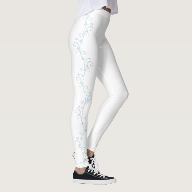 Leggings Flèche de neige (Droite)
