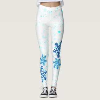 Leggings Flèche de neige
