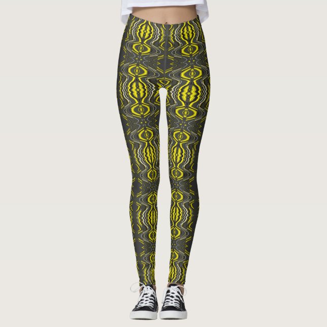 Leggings Flèche Plus 3 (Devant)