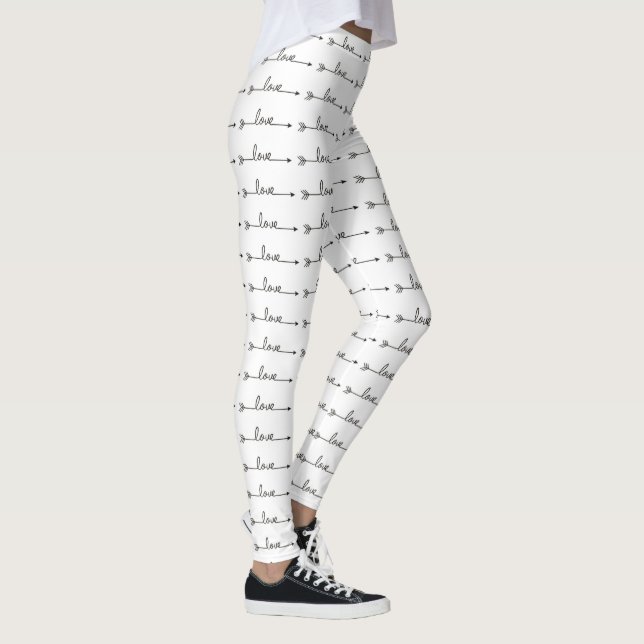 Leggings Flèches d'amour (Droite)