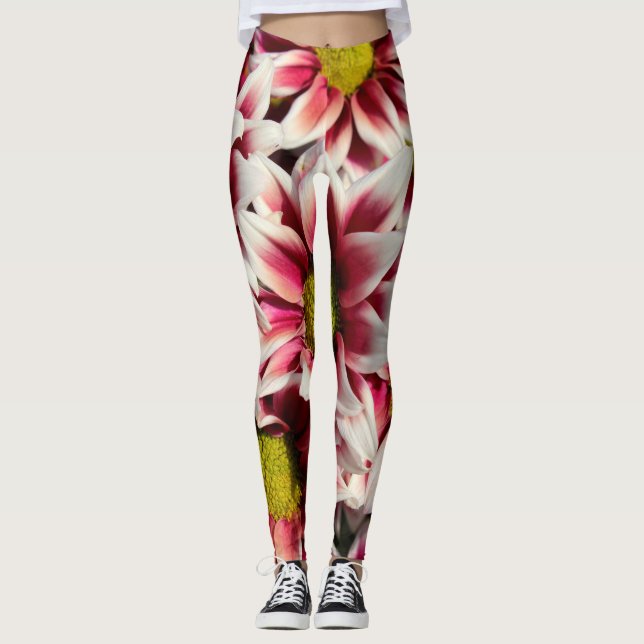 Leggings Fleur (Devant)