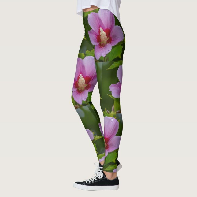 Leggings Fleur (Gauche)