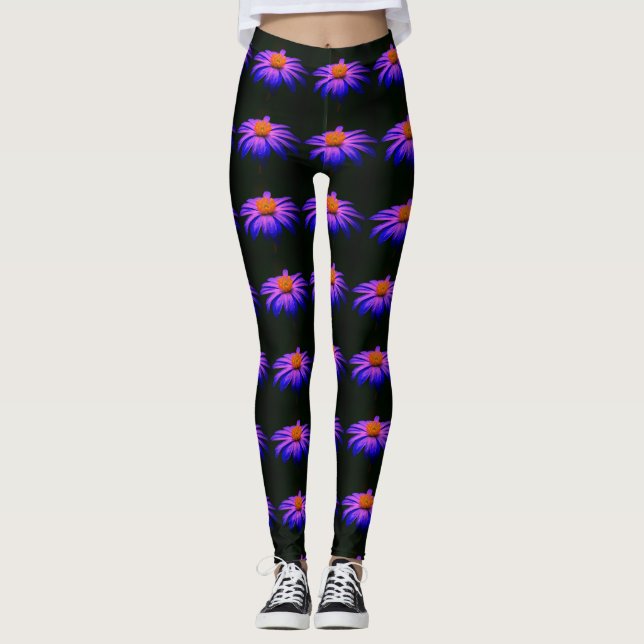 Leggings Fleur (Devant)