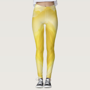 Leggings Fleur légère