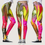 Leggings Fleurs d'amour PM0001<br><div class="desc">Peinture "Love's Flowers PM001" Collection Customiser et ajouter style et confort pour en faire la paire parfaite de leggings. Ces leggings ne perdront pas leur forme, alors soyez à l'aise et regardez cool avec votre propre paire unique. Personnalisez la page produit ou cliquez sur le bouton "Personnaliser" pour obtenir plus...</div>