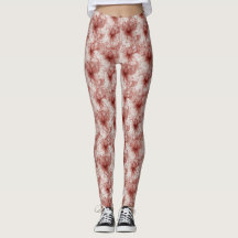 Fleurs dans le Voile de Scarlet