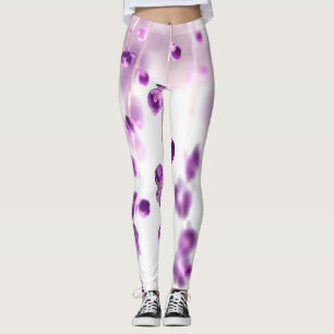 Leggings Fleurs de cerisiers