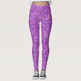 Leggings Fleurs sans fin
