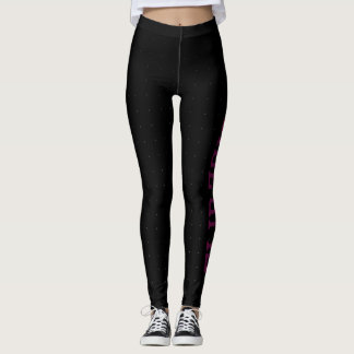 LEGGINGS FLIP SIDE 3D