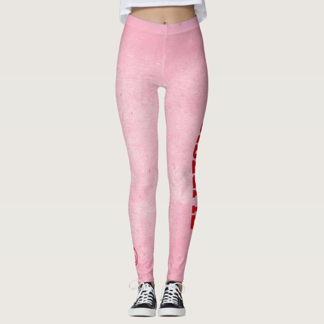 Leggings Flip Side For The Real Skateboarders (Devant)