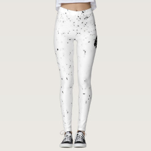Leggings Flip Side Native