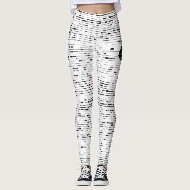 Leggings Flip Side Native (Devant)