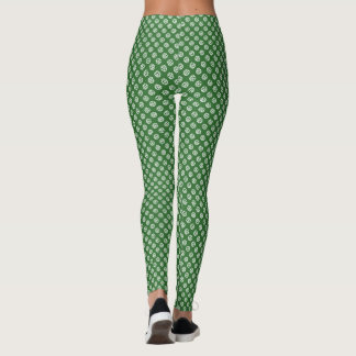 Leggings Flocon de neige