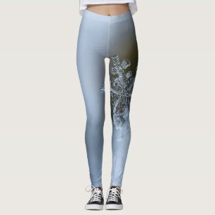 Leggings Flocon de neige Icy