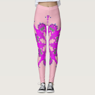 Leggings Flora