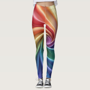 Leggings Floraison Chromaspirale
