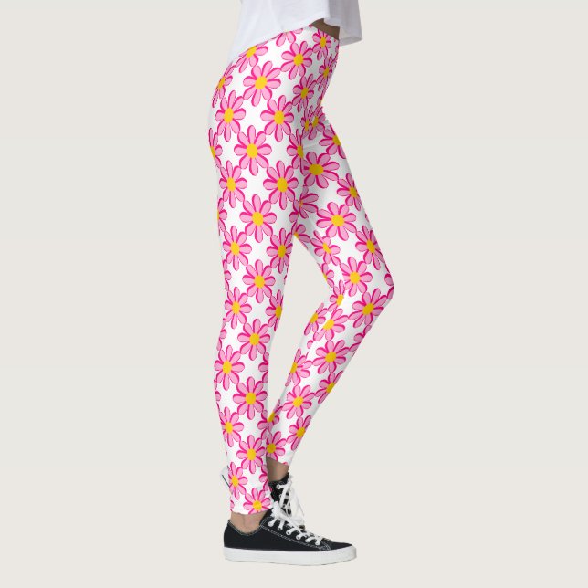 Leggings Floral (Droite)