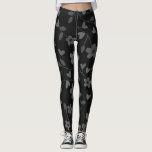 Leggings floral<br><div class="desc">Les légumineuses à imprimés floraux sont un excellent moyen d'ajouter une saveur de mode dynamique de fleurs,  de jardins et d'roses à votre garde-robe de mode pour femmes. Un dessin habillé pour les fêtes et au-delà.</div>