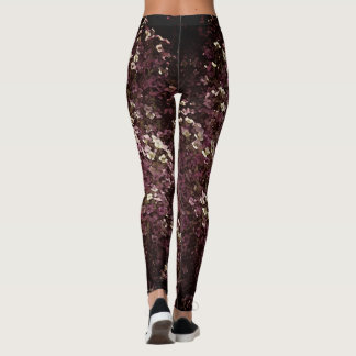 Leggings flore