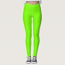 Fluoro Lime-Green