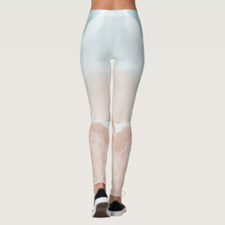 Leggings Flux avec facilité : Pantalons de Yoga confortable
