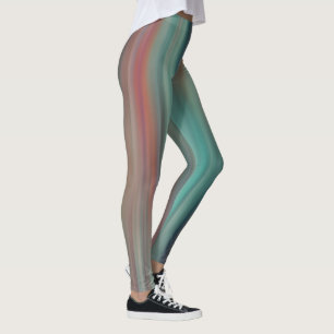 Leggings Flux colorés