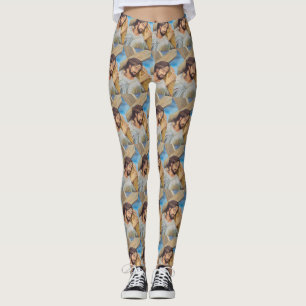 Leggings Foi chrétienne Jésus Christ