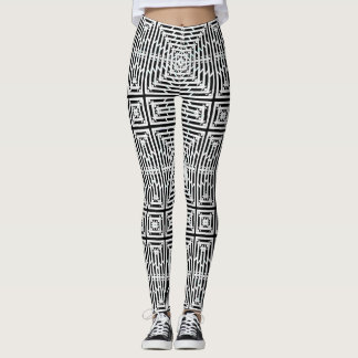Leggings Fond d'écran Flux