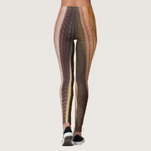 Leggings Fontaine d'automne
