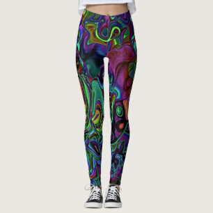 Leggings Fonte cérébrale