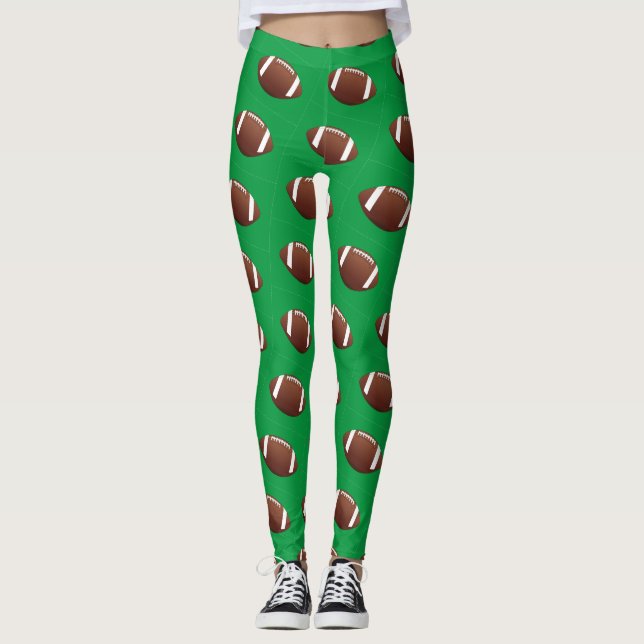 Leggings Football (Devant)