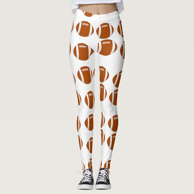 Leggings football américain (Devant)