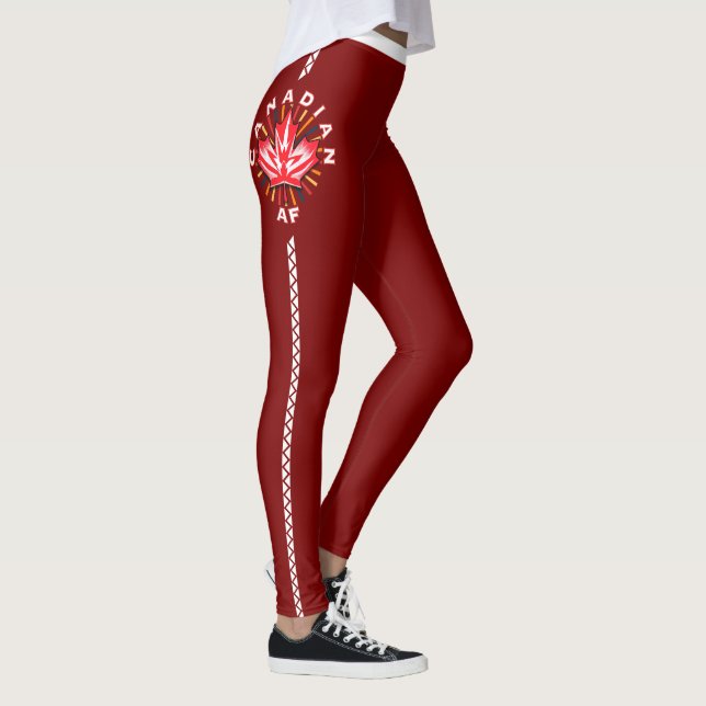Leggings Force aérienne canadienne (Droite)