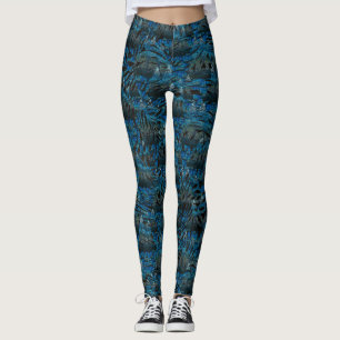 Leggings Forêt cachée