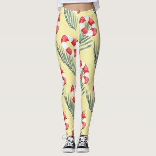 Leggings Forêt de Sherwood