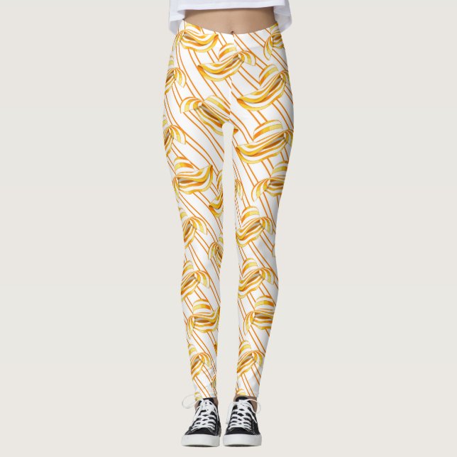 Leggings Forêt Imaginaire (Devant)