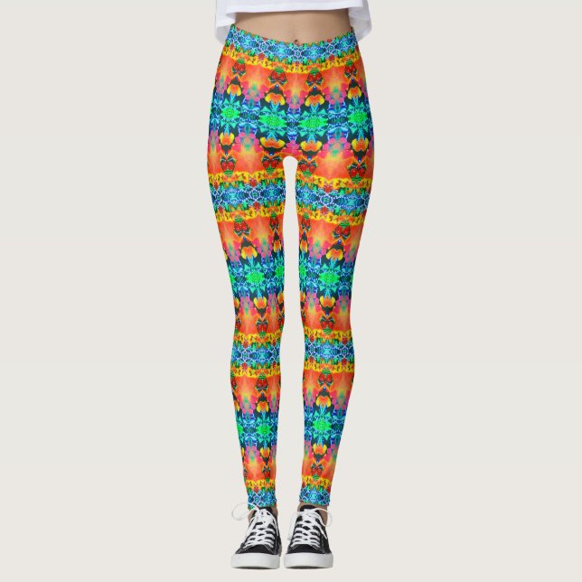 Leggings Formalizians KCFX (Devant)