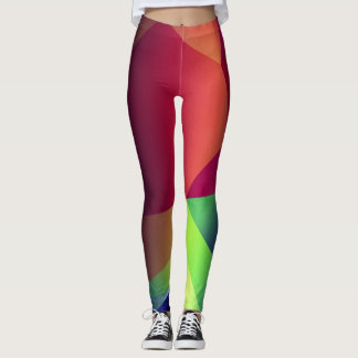 Leggings Formes et angles