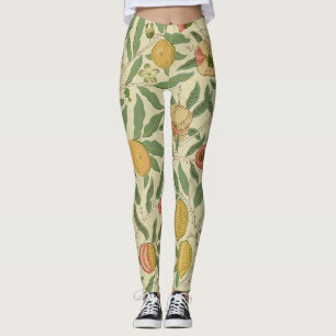 Leggings Four Fruit, William Morris