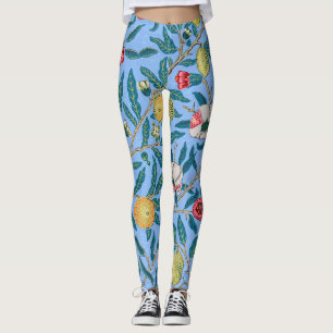 Leggings Four Fruit, William Morris