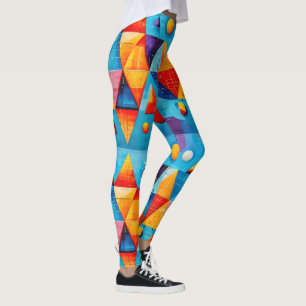 Leggings Fourre-tout