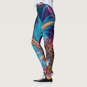 Leggings Fractal