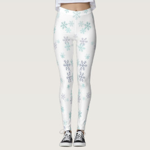 Leggings Fraîcheur neige