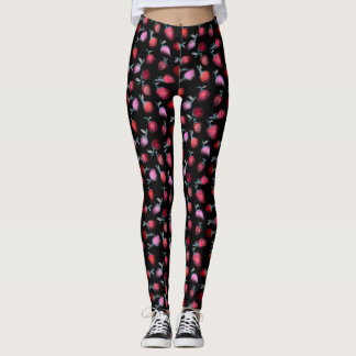 Leggings Fraises